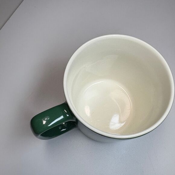 STARBUCKS 2022 Green Marbled Mermaid Siren Logo 15 Ounce Cup - Picture 3 of 6